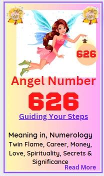 626 angel number|626 Angel Number Meaning for Love, Twin Flame, & More